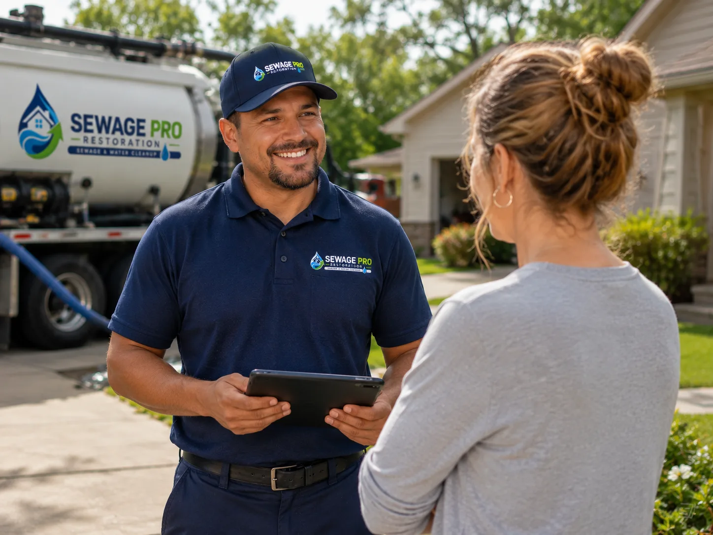 Sewage Cleanup Services East Canton, OH FAQs